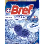 Bref Kodin Puhdistusaineet Ja Ilmanraikastimet^WC-raikastin 50 G Blue Active Chlorine
