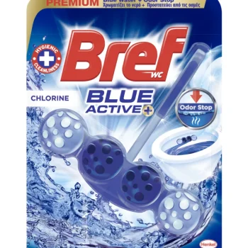 Bref Kodin Puhdistusaineet Ja Ilmanraikastimet^WC-raikastin 50 G Blue Active Chlorine