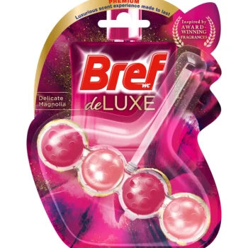 Bref Kodin Puhdistusaineet Ja Ilmanraikastimet^WC-raikastin 50 G Deluxe Magnolia