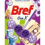 Bref Kodin Puhdistusaineet Ja Ilmanraikastimet^Wc-raikastin 50 G LE Gen X Lavender