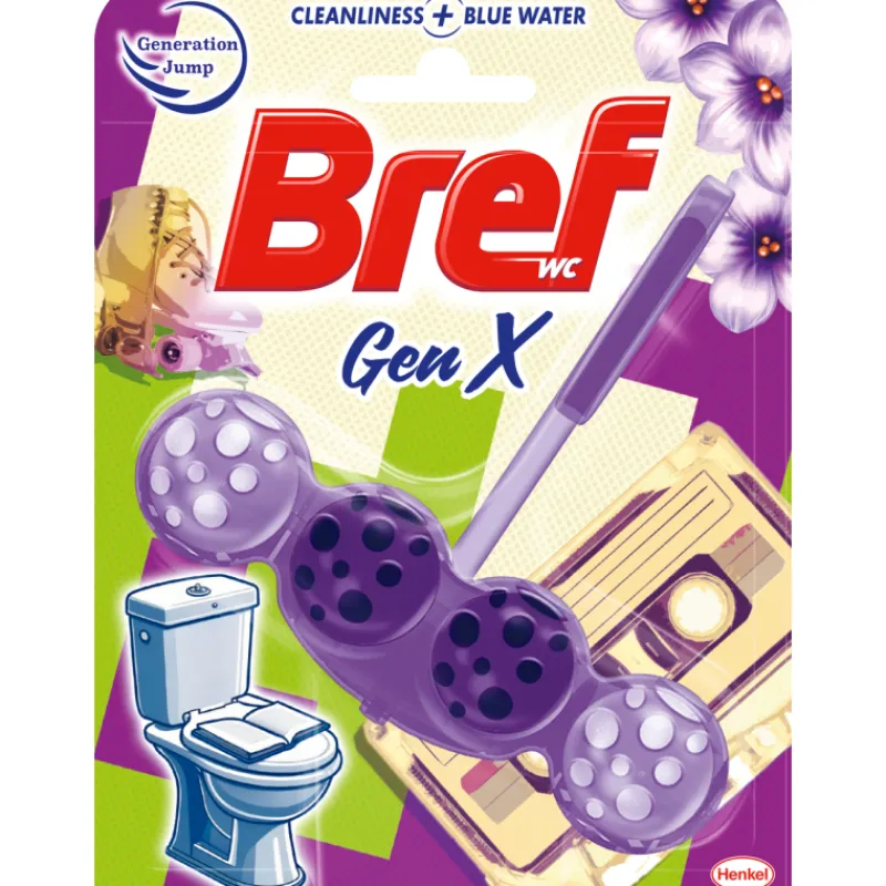 wc-raikastin-bref-50-g-le-gen-LxWDyLbu-0.webp Bref Kodin Puhdistusaineet Ja Ilmanraikastimet^Wc-raikastin 50 G LE Gen X Lavender
