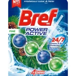 Bref Kodin Puhdistusaineet Ja Ilmanraikastimet^Wc-raikastin 50 G Power Active Pine