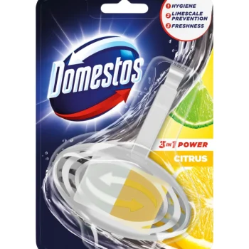 Domestos Kodin Puhdistusaineet Ja Ilmanraikastimet^WC-raikastin 35 G 3in1 Citrus Fresh