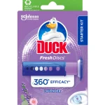 Duck Kodin Puhdistusaineet Ja Ilmanraikastimet^WC-raikastin 36 Ml Fresh Discs Lavender