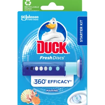 Duck Kodin Puhdistusaineet Ja Ilmanraikastimet^Wc-raikastin 36 Ml Fresh Discs Marine