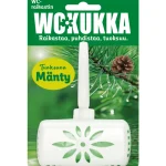 Wc Kukka Kodin Puhdistusaineet Ja Ilmanraikastimet^WC-raikastin Mänty 50 G