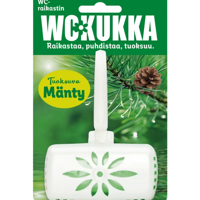 wc-raikastin-mnty-50-g-KvwZwlMp-0.webp Wc Kukka Kodin Puhdistusaineet Ja Ilmanraikastimet^WC-raikastin Mänty 50 G