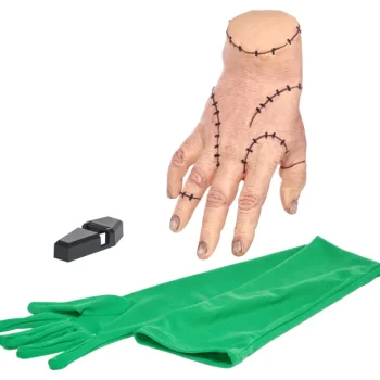 Wednesday Sisälelut^Real FX Thing -käsi