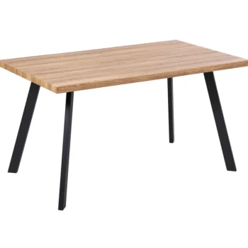 Tenstar Huonekalut-West Ruokapöytä 140x80