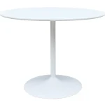 Tenstar Huonekalut-Wilma Ruokapöytä Valkoinen