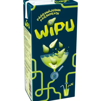 Mehut, Mehutiivisteet Ja Glögit^Wipu 1 L Päärynäjuoma