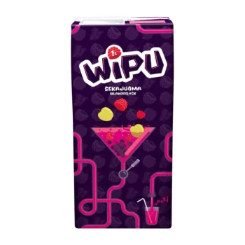 Mehut, Mehutiivisteet Ja Glögit^Wipu 1 L Sekajuoma