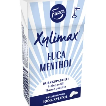 Xylimax Purukumit^38 G Eucamenthol