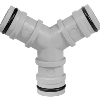 Cellfast Puutarhan Kastelu-Y-liitin 1