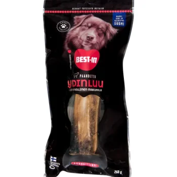 Best In Koiranruoka^Ydinluu Best-In 260 G