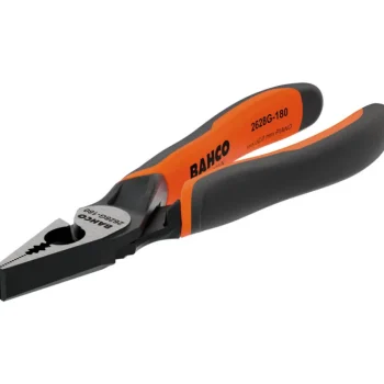 Bahco Käsityökalut-Yhdistelmäpihdit Ergo