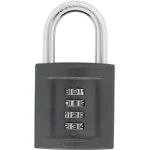 Abus Pienrauta-Yhdistelmäriippulukko 158/50