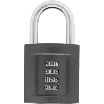 Abus Pienrauta-Yhdistelmäriippulukko 158/50