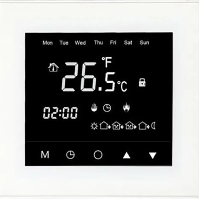 yhdistelmtermostaatti-dunwore-TbBkCBkJ-0.webp Dunwore Sähkömittarit Ja Kytkimet^Yhdistelmätermostaatti M60