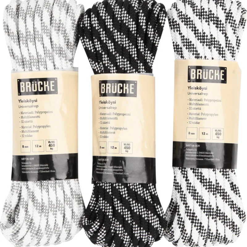 yleiskysi-8-mm-12-m-jvVUhkfE-0.webp Brücke Kettingit, Köydet Ja Kuormansidonta-Yleisköysi 8 Mm 12 M