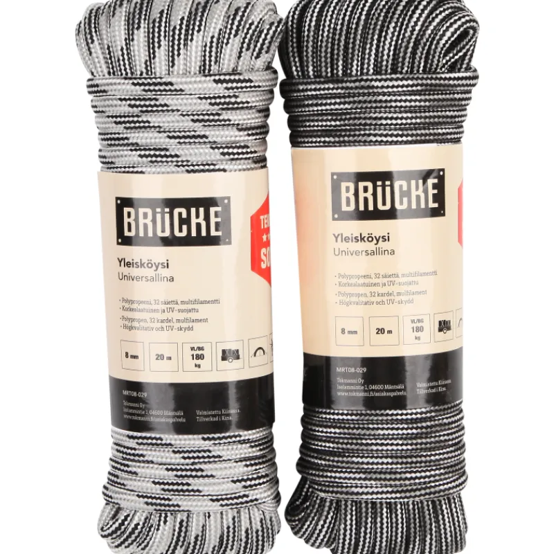 yleiskysi-8-mm-x-20m-ynuJLjwR-0.webp Brücke Kettingit, Köydet Ja Kuormansidonta-Yleisköysi 8 Mm X 20m