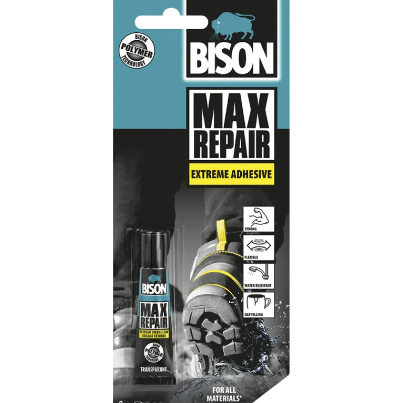 yleisliima-max-repair-8-g-kbhMkkSw-0.webp Bison Liimat, Massat Ja Tasoitteet-Yleisliima Max Repair 8 G
