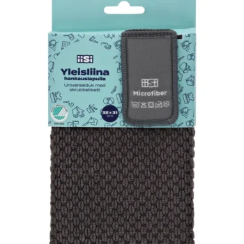 Iisi Siivousvälineet^Yleisliina Hankauslapulla