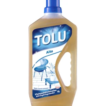 Tolu Kodin Puhdistusaineet Ja Ilmanraikastimet^Yleispuhdistusaine 1 L Aito