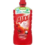 Ajax Kodin Puhdistusaineet Ja Ilmanraikastimet^Yleispuhdistusaine 1 L Fete Des Fleurs Wild Flowers
