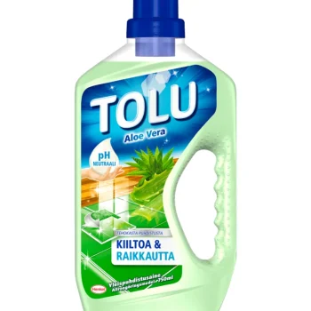Tolu Kodin Puhdistusaineet Ja Ilmanraikastimet^Yleispuhdistusaine 750 Ml Aloe Vera