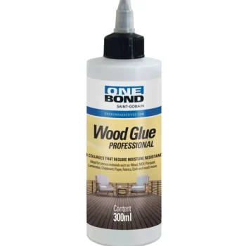 Onebond Liimat, Massat Ja Tasoitteet-Yleispuuliima PVA-PG 300 Ml