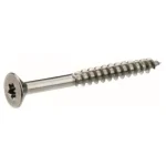 Wurth Naulat Ja Ruuvit-Yleisruuvi Uppokanta Osakierre ZN TX25 5x80