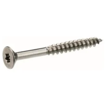 Wurth Naulat Ja Ruuvit-Yleisruuvi Uppokanta Osakierre ZN TX25 5x50