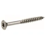 Wurth Naulat Ja Ruuvit-Yleisruuvi Uppokanta Osakierre ZN TX15 4x40, 100 Kpl