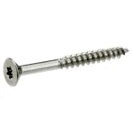 Wurth Naulat Ja Ruuvit-Yleisruuvi Uppokanta Osakierre  TX25 A2 5x70