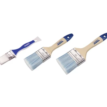 Mako Maalaustarvikkeet-Yleissivellinsarja 35, 50, 80