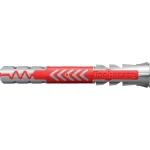 Fischer Naulat Ja Ruuvit-Yleistulppa Duopower 10 X 80, 4 Kpl