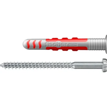 Fischer Naulat Ja Ruuvit-Yleistulppa/ruuvi DuoSeal 6x38IP A2