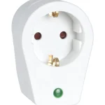 Airam Jatkojohdot-Ylijännitesuoja 16A 250V Vain Maad. Pistorasiaan