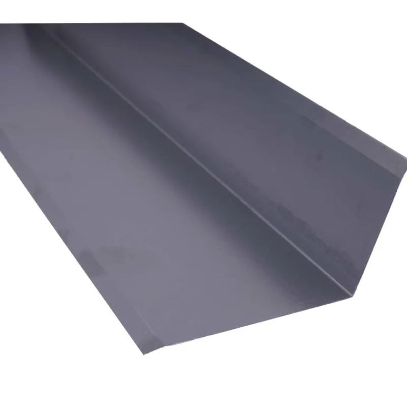 ylliityntpelti-keraplast-75115-CLvpahja-0.webp Keraplast Pihan Rakennusmateriaalit-Yläliityntäpelti 75+115, 108u00b0 Tummanharmaa, 3 M