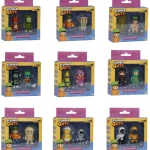 Stumble Guys Sisälelut^Yllätyshahmo 2 Kpl