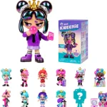 Sisälelut^Yllätyshahmo XOX KWEENIE Fearless 10 Cm