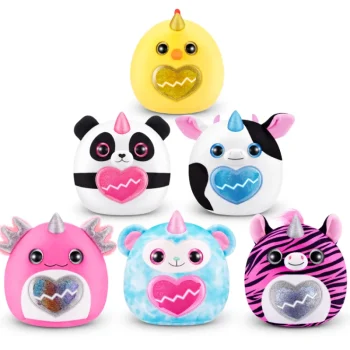 Sisälelut^Yllätysmuna Eggzania