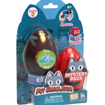 Pet Simulator Sisälelut^Yllätysmuna 2 Kpl S2