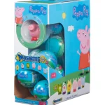 Sisälelut^Yllätyspallo Pipsa Possu