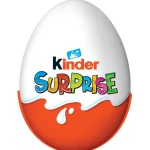 Kinder Karkit^Yllätyssuklaamuna Surprise 20 G