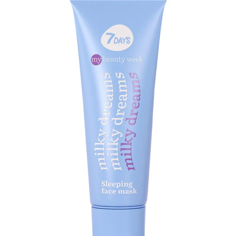 ynaamio-7-days-80-ml-milky-dre-HrmdkaFZ-0.webp 7 Days Ihonhoitotuotteet^Yönaamio 80 Ml Milky Dreams