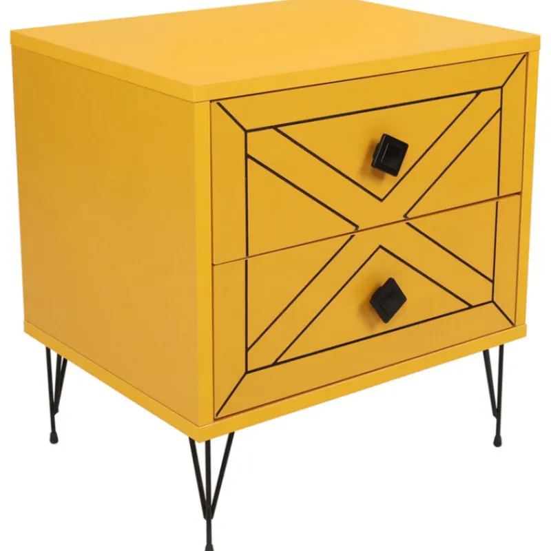 ypyt-chic-home-50-x-40-x-55-cm-ARwdholg-0.webp Chic Home Pienkalusteet-Yöpöytä 50 X 40 X 55 Cm Luona