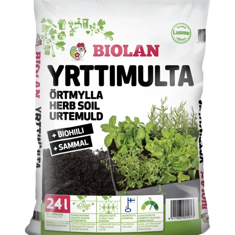 yrttimulta-biolan-24-l-EEJMnjKI-0.webp Biolan Sisäkukkien Ravinteet Ja Mullat-Yrttimulta 24 L