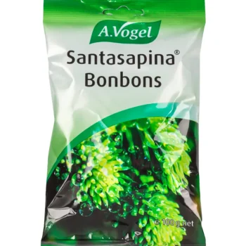 A. Vogel Terveysravinteet Ja -valmisteet^Yrttipastilli 100 G Santasapina